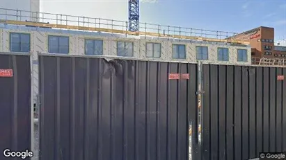 Lägenheter att hyra i Solna - Bild från Google Street View