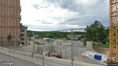 Lägenheter att hyra i Täby - Bild från Google Street View