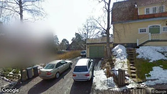 Lägenheter till salu i Danderyd - Bild från Google Street View