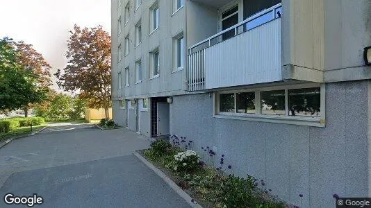 Lägenheter till salu i Hammarbyhamnen - Bild från Google Street View