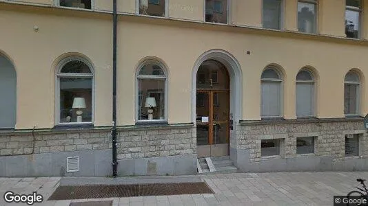 Lägenheter till salu i Kungsholmen - Bild från Google Street View