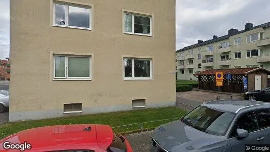 Lägenheter till salu i Hässleholm - Bild från Google Street View