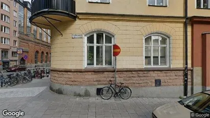 Lägenheter till salu i Kungsholmen - Bild från Google Street View Lägenheter till salu i Kungsholmen - Bild från Google Street View
