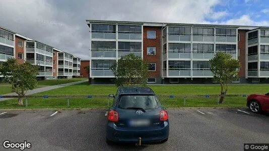 Lägenheter till salu i Trelleborg - Bild från Google Street View