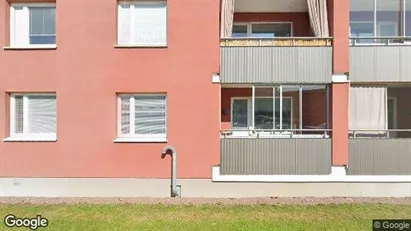 Lägenheter att hyra i Mjölby - Bild från Google Street View Lägenheter att hyra i Mjölby - Bild från Google Street View