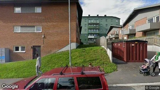 Lägenheter att hyra i Östersund - Bild från Google Street View