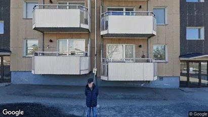 Lägenheter att hyra i Härnösand - Bild från Google Street View Lägenheter att hyra i Härnösand - Bild från Google Street View