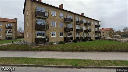 Lägenheter till salu i Halmstad - Bild från Google Street View