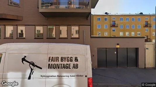 Lägenheter till salu i Sundbyberg - Bild från Google Street View