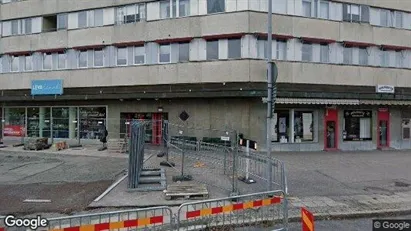 Lägenheter att hyra i Degerfors - Bild från Google Street View Lägenheter att hyra i Degerfors - Bild från Google Street View