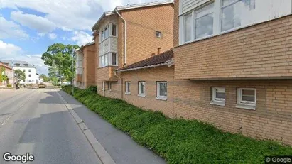 Lägenheter till salu i Nybro - Bild från Google Street View Lägenheter till salu i Nybro - Bild från Google Street View