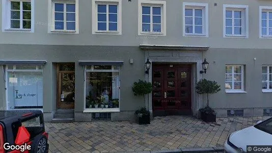 Lägenheter att hyra i Malmö Centrum - Bild från Google Street View