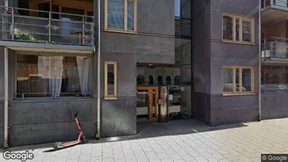Lägenheter att hyra i Sofielund - Bild från Google Street View Lägenheter att hyra i Sofielund - Bild från Google Street View