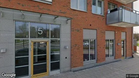 Lägenheter till salu i Sollentuna - Bild från Google Street View