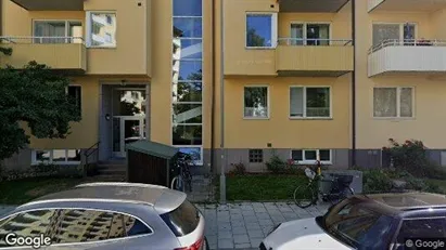 Lägenheter till salu i Gärdet/Djurgården - Bild från Google Street View Lägenheter till salu i Gärdet/Djurgården - Bild från Google Street View