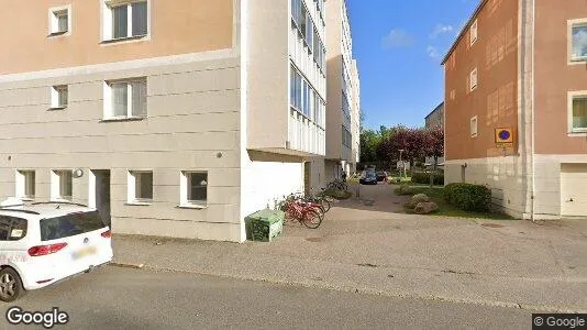 Lägenheter att hyra i Gävle - Bild från Google Street View