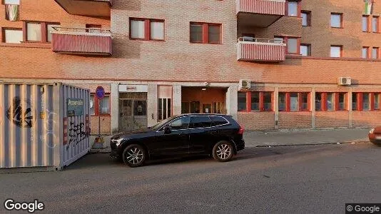 Lägenheter att hyra i Malmö Centrum - Bild från Google Street View