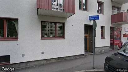 Lägenheter till salu i Johanneberg - Bild från Google Street View Lägenheter till salu i Johanneberg - Bild från Google Street View