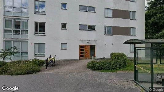 Bostadsrätter till salu i Söderort - Bild från Google Street View