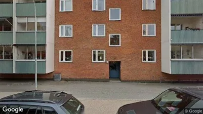 Bostadsrätter till salu i Karlshamn - Bild från Google Street View