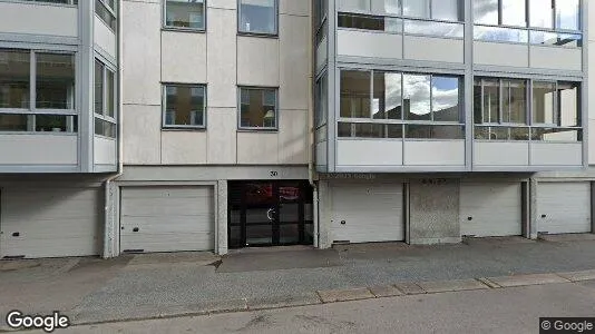 Bostadsrätter till salu i Karlskrona - Bild från Google Street View