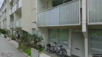 Bostadsrätter till salu i Västerort - Bild från Google Street View Bostadsrätter till salu i Västerort - Bild från Google Street View