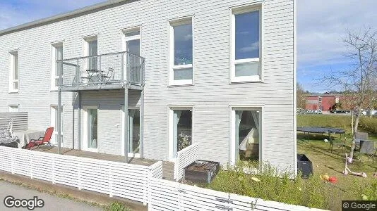 Bostadsrätter till salu i Örebro - Bild från Google Street View