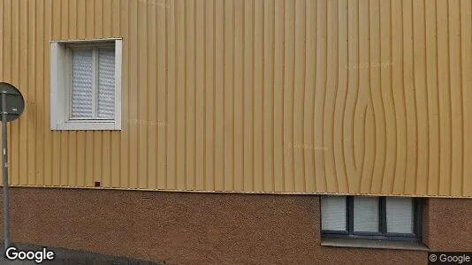 Bostadsrätter till salu i Östersund - Bild från Google Street View