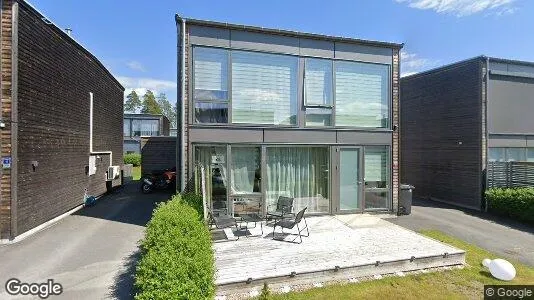 Bostadsrätter till salu i Uppsala - Bild från Google Street View