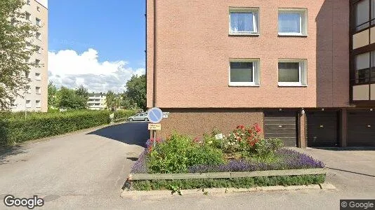 Bostadsrätter till salu i Oxelösund - Bild från Google Street View