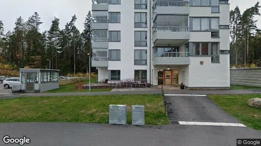 Bostadsrätter till salu i Eskilstuna - Bild från Google Street View