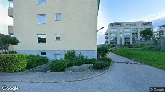 Lägenheter till salu i Varberg - Bild från Google Street View