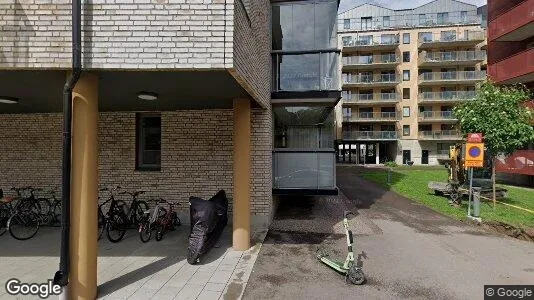 Lägenheter till salu i Karlstad - Bild från Google Street View