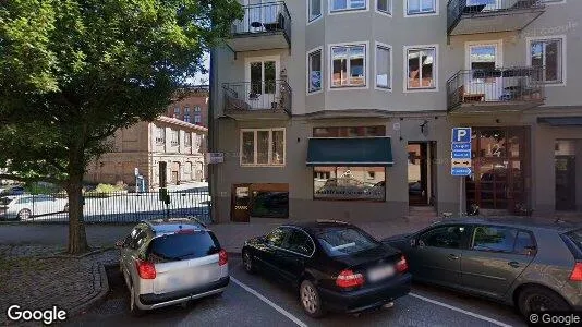 Lägenheter till salu i Majorna-Linné - Bild från Google Street View