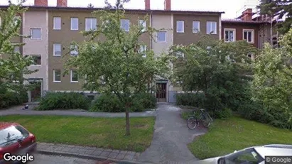 Lägenheter att hyra i Söderort - Bild från Google Street View Lägenheter att hyra i Söderort - Bild från Google Street View