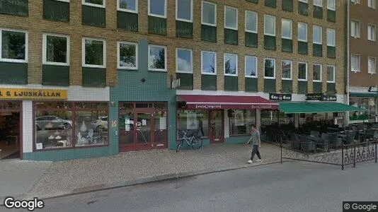 Lägenheter att hyra i Karlskrona - Bild från Google Street View