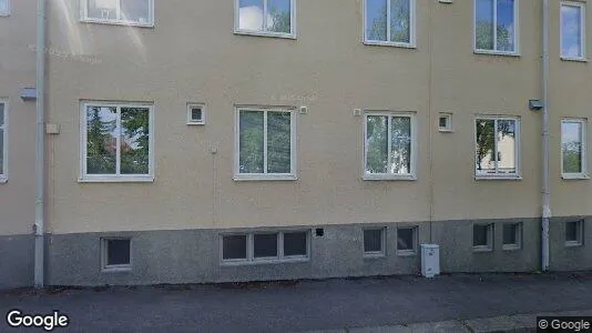 Lägenheter att hyra i Mjölby - Bild från Google Street View