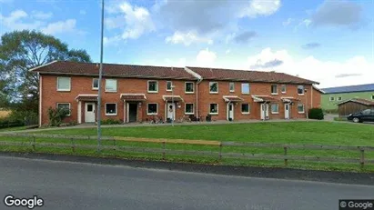 Lägenheter att hyra i Varberg - Bild från Google Street View