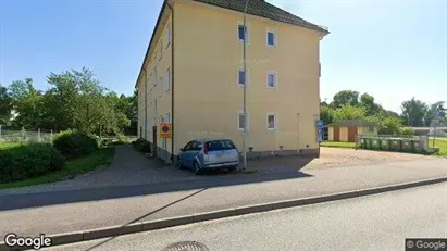 Lägenheter att hyra i Uddevalla - Bild från Google Street View