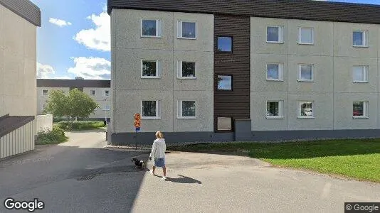 Lägenheter till salu i Sundsvall - Bild från Google Street View