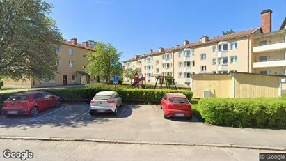 Lägenheter att hyra i Åmål - Bild från Google Street View Lägenheter att hyra i Åmål - Bild från Google Street View