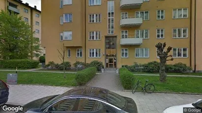 Bostadsrätter till salu i Gärdet/Djurgården - Bild från Google Street View