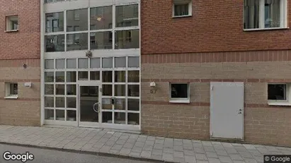 Bostadsrätter till salu i Piteå - Bild från Google Street View Bostadsrätter till salu i Piteå - Bild från Google Street View