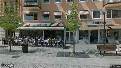 Bostadsrätter till salu i Södertälje - Bild från Google Street View