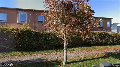 Bostadsrätter till salu i Kungsbacka - Bild från Google Street View