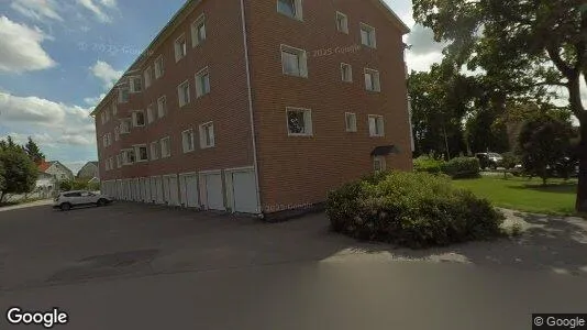 Bostadsrätter till salu i Sala - Bild från Google Street View
