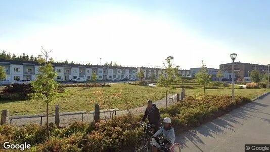 Bostadsrätter till salu i Knivsta - Bild från Google Street View