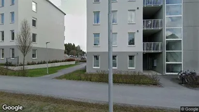 Bostadsrätter till salu i Västerås - Bild från Google Street View