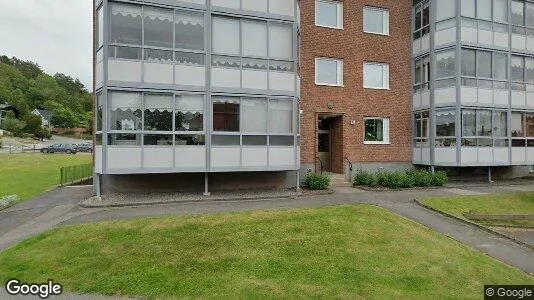 Bostadsrätter till salu i Lilla Edet - Bild från Google Street View