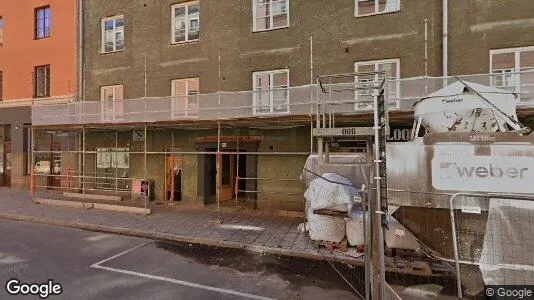 Bostadsrätter till salu i Södermalm - Bild från Google Street View